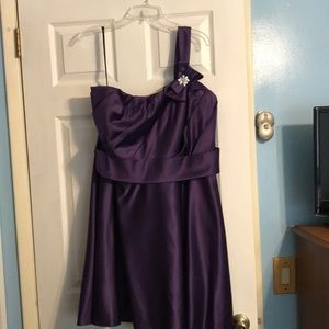 Bridesmaid dress